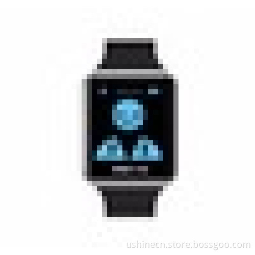 Alibaba aliexpress new arrival sport health smart watch writband pedemetor